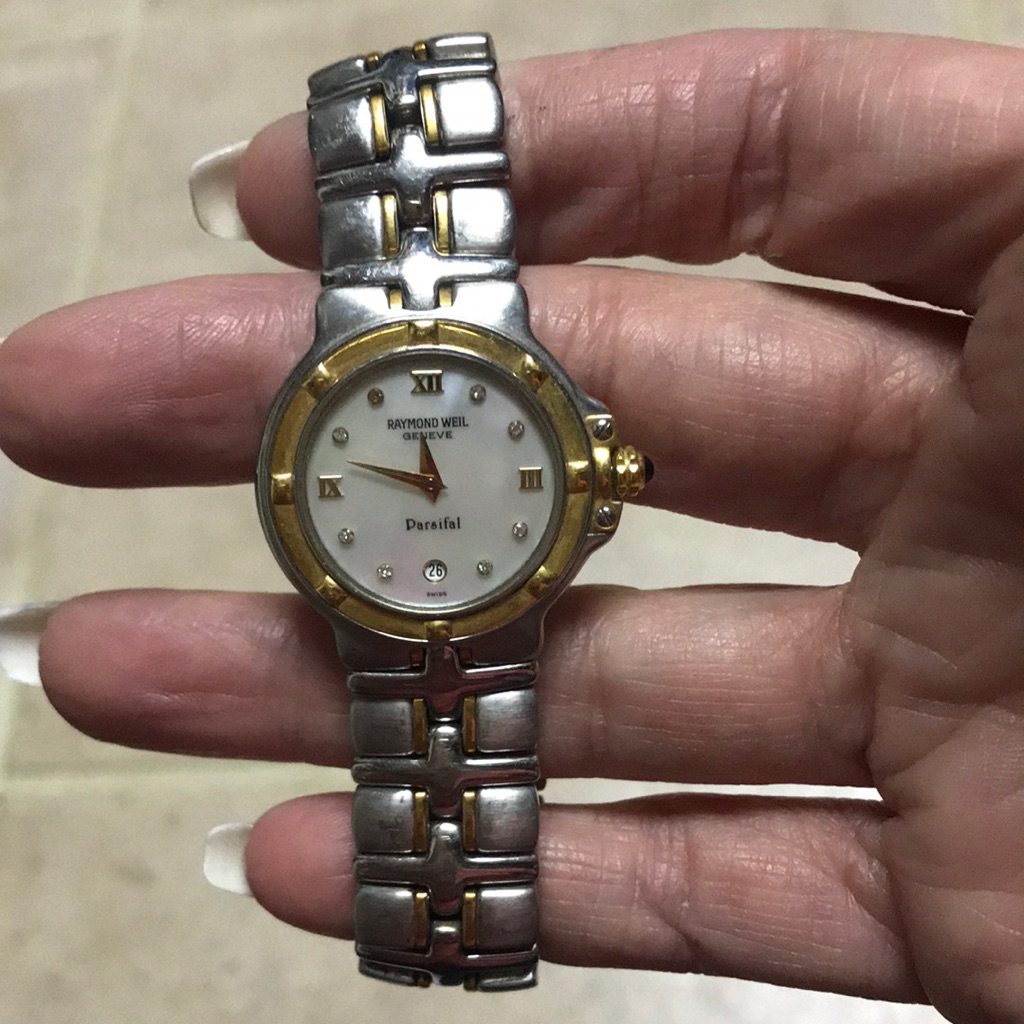 Raymond Weil Watch